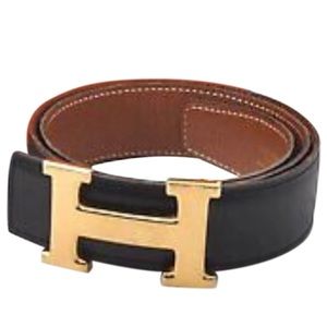 Brand new Hermès belt